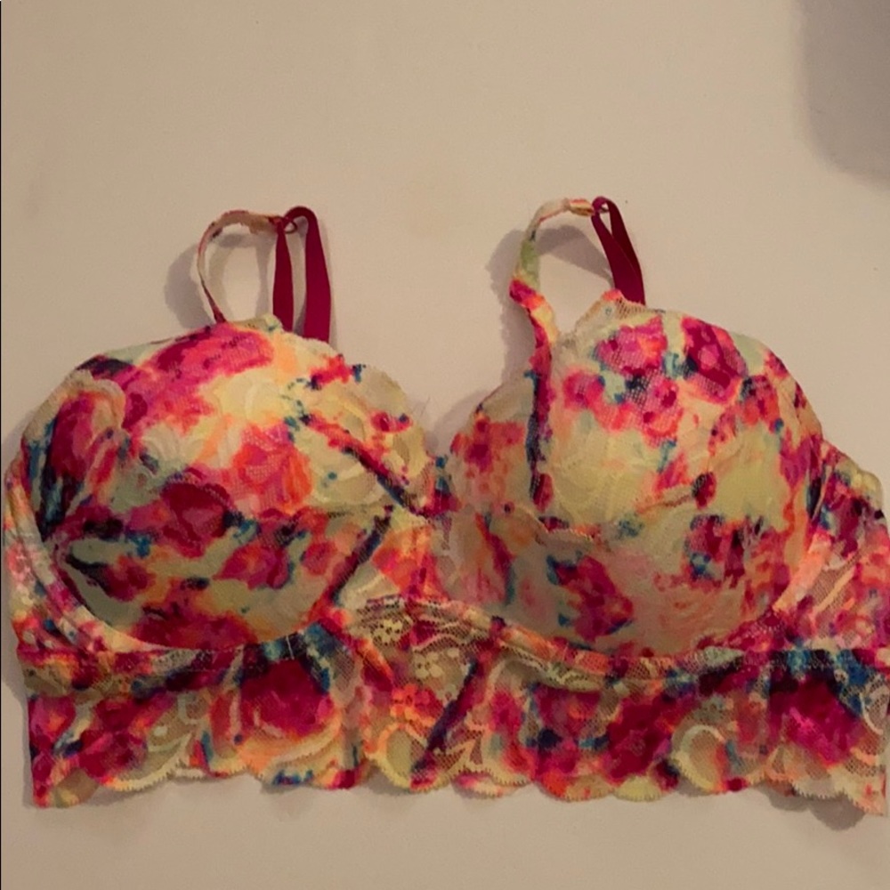 Victoria’s Secret Pink bralette M